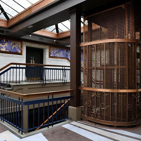Arthouse Hotel Glasgow Ngoại thất bức ảnh