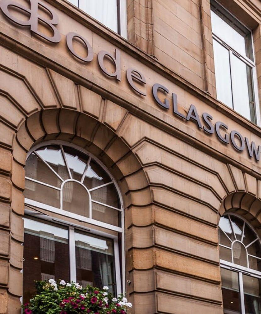 Arthouse Hotel Glasgow Ngoại thất bức ảnh