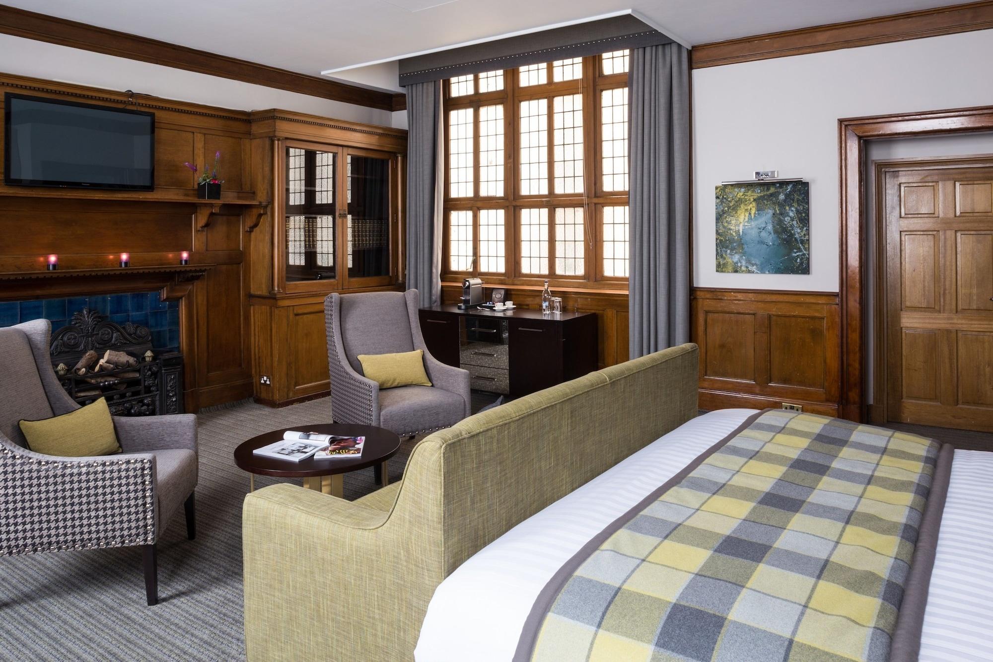 Arthouse Hotel Glasgow Ngoại thất bức ảnh