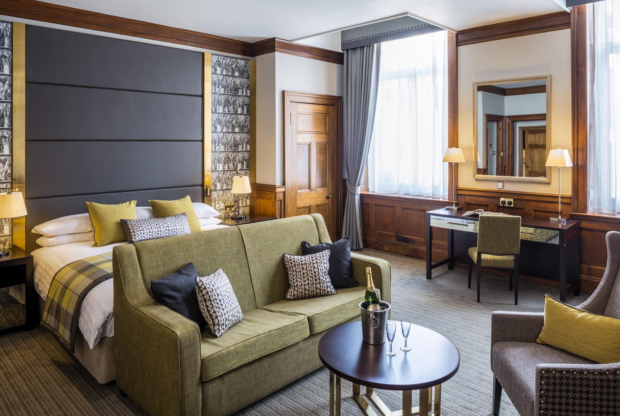 Arthouse Hotel Glasgow Ngoại thất bức ảnh