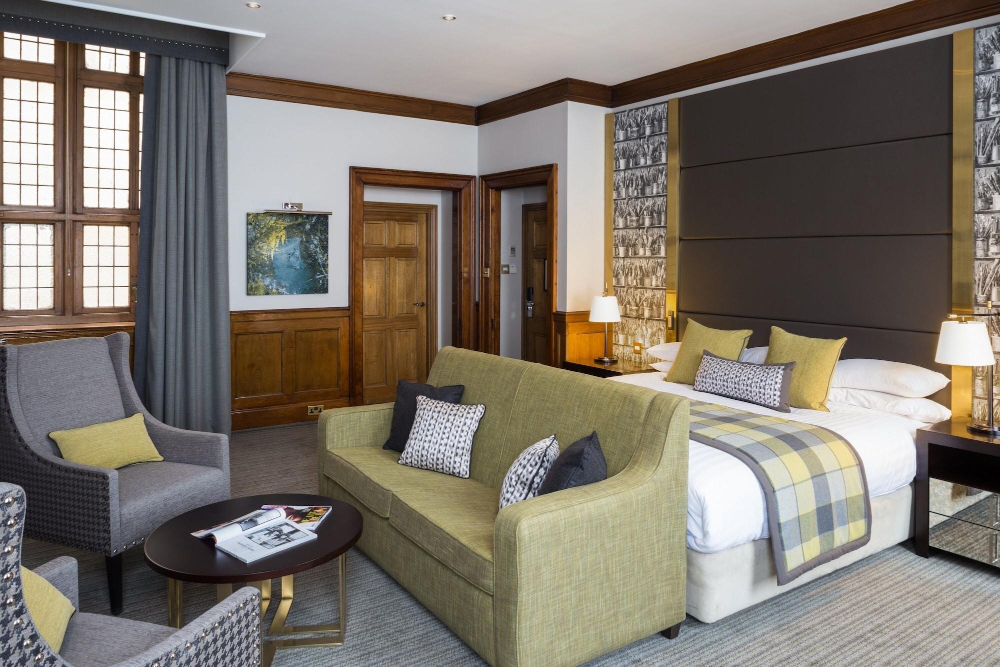 Arthouse Hotel Glasgow Ngoại thất bức ảnh