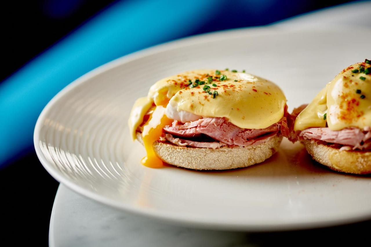 Arthouse Hotel Glasgow Ngoại thất bức ảnh