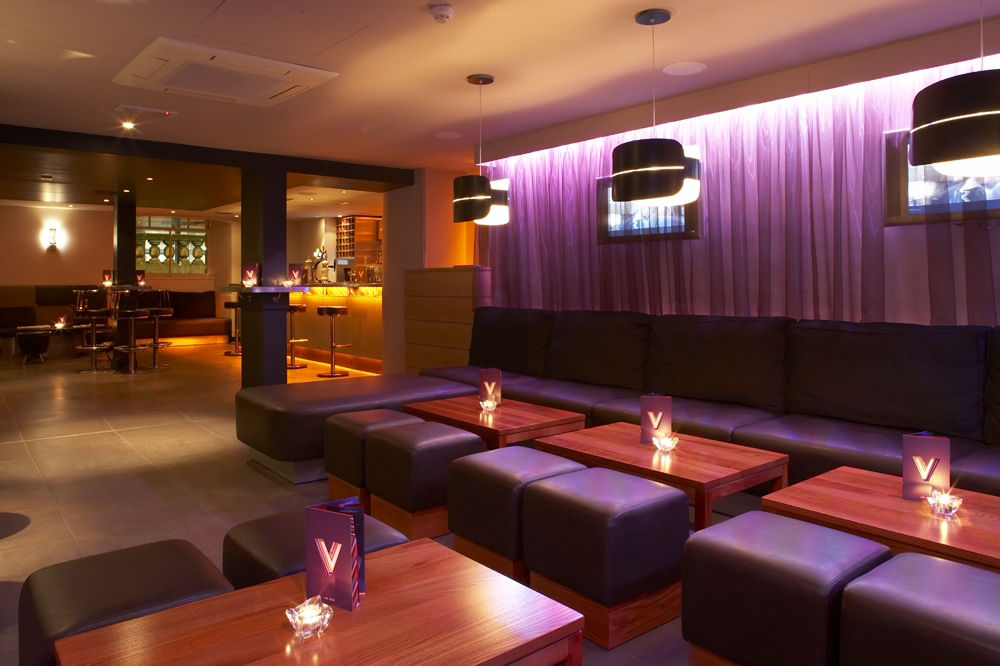 Arthouse Hotel Glasgow Nhà hàng bức ảnh