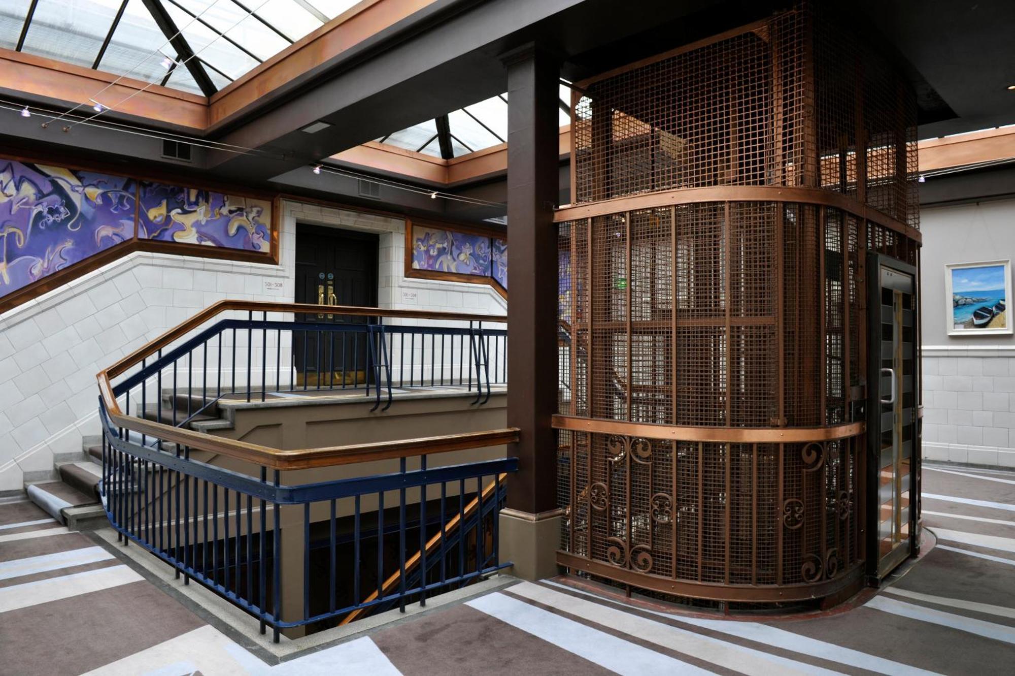 Arthouse Hotel Glasgow Ngoại thất bức ảnh