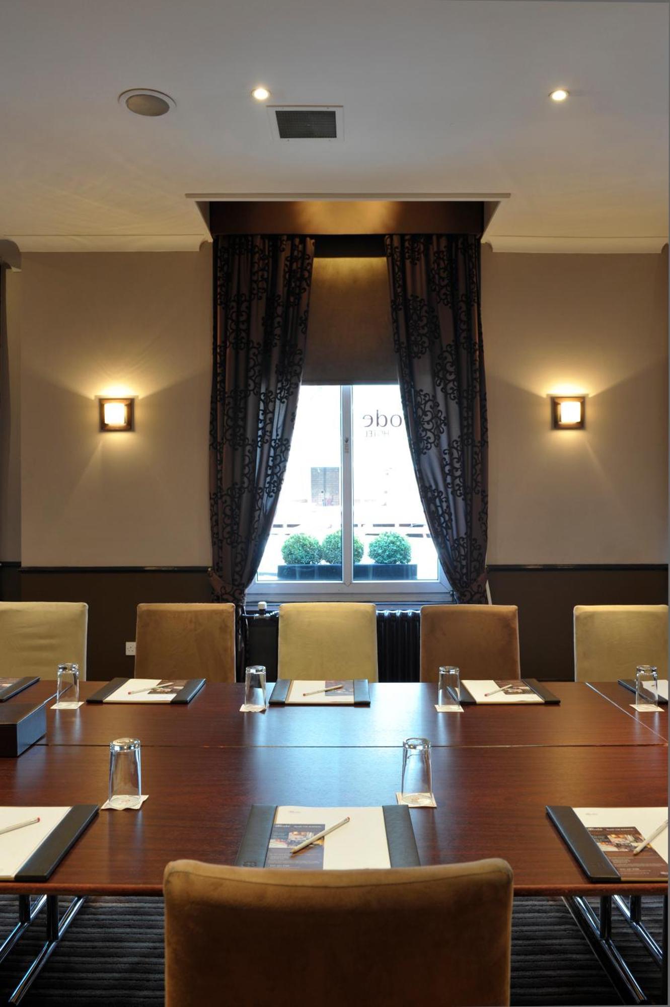 Arthouse Hotel Glasgow Ngoại thất bức ảnh
