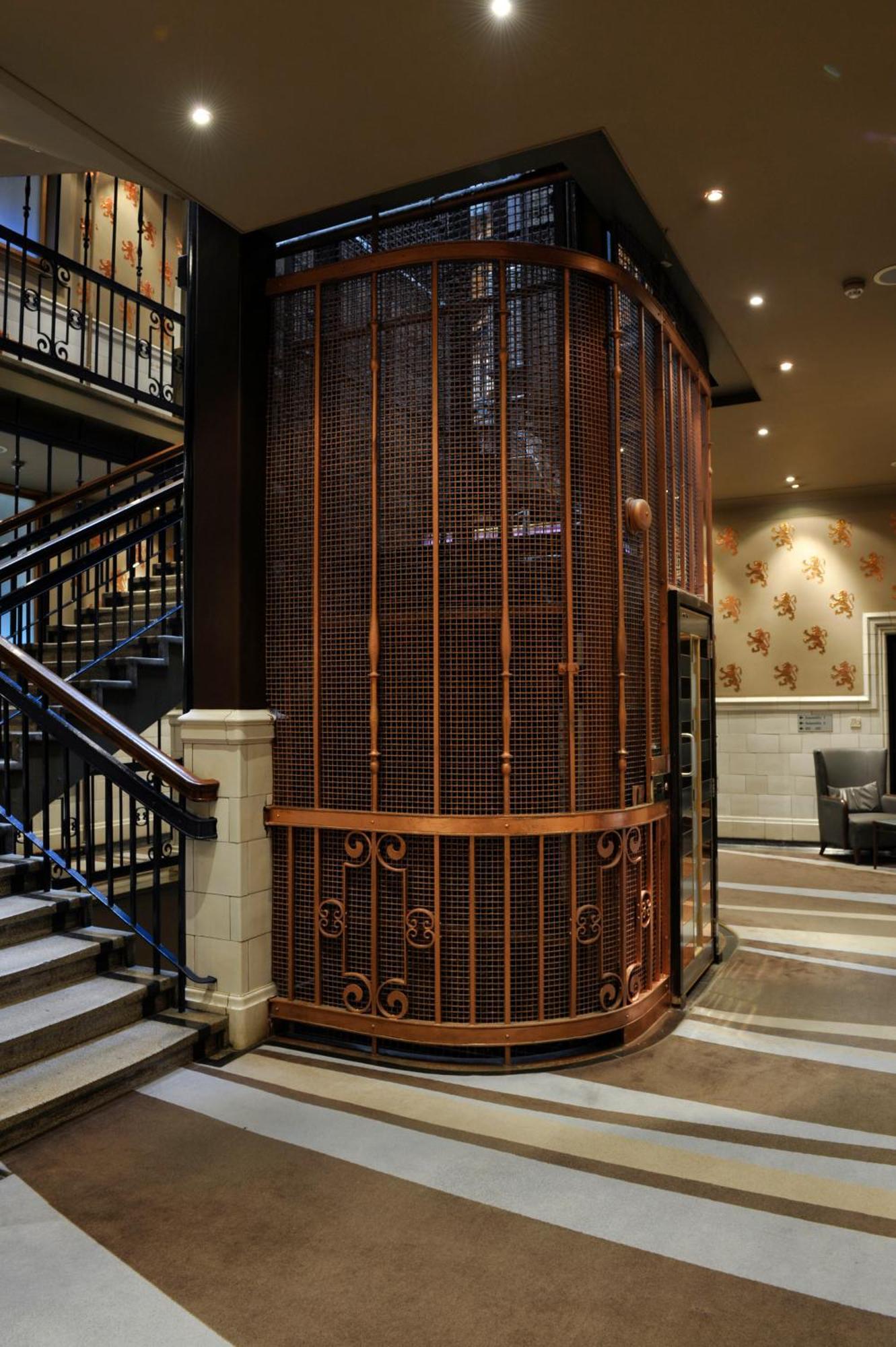 Arthouse Hotel Glasgow Ngoại thất bức ảnh