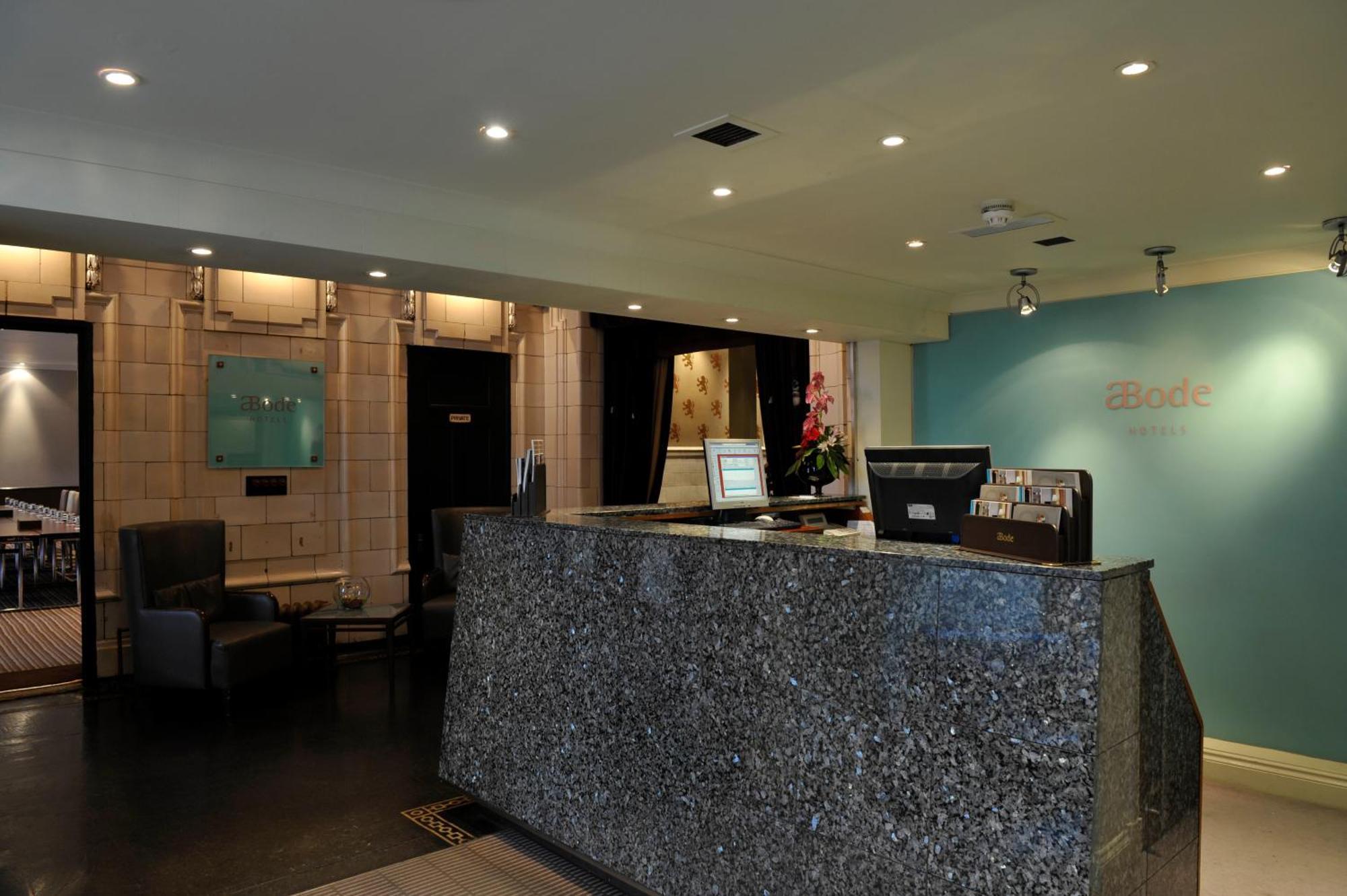 Arthouse Hotel Glasgow Ngoại thất bức ảnh