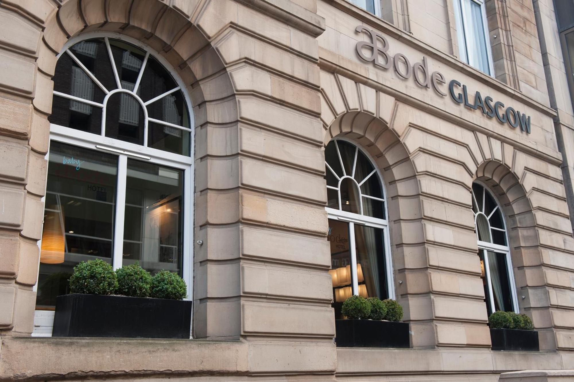 Arthouse Hotel Glasgow Ngoại thất bức ảnh