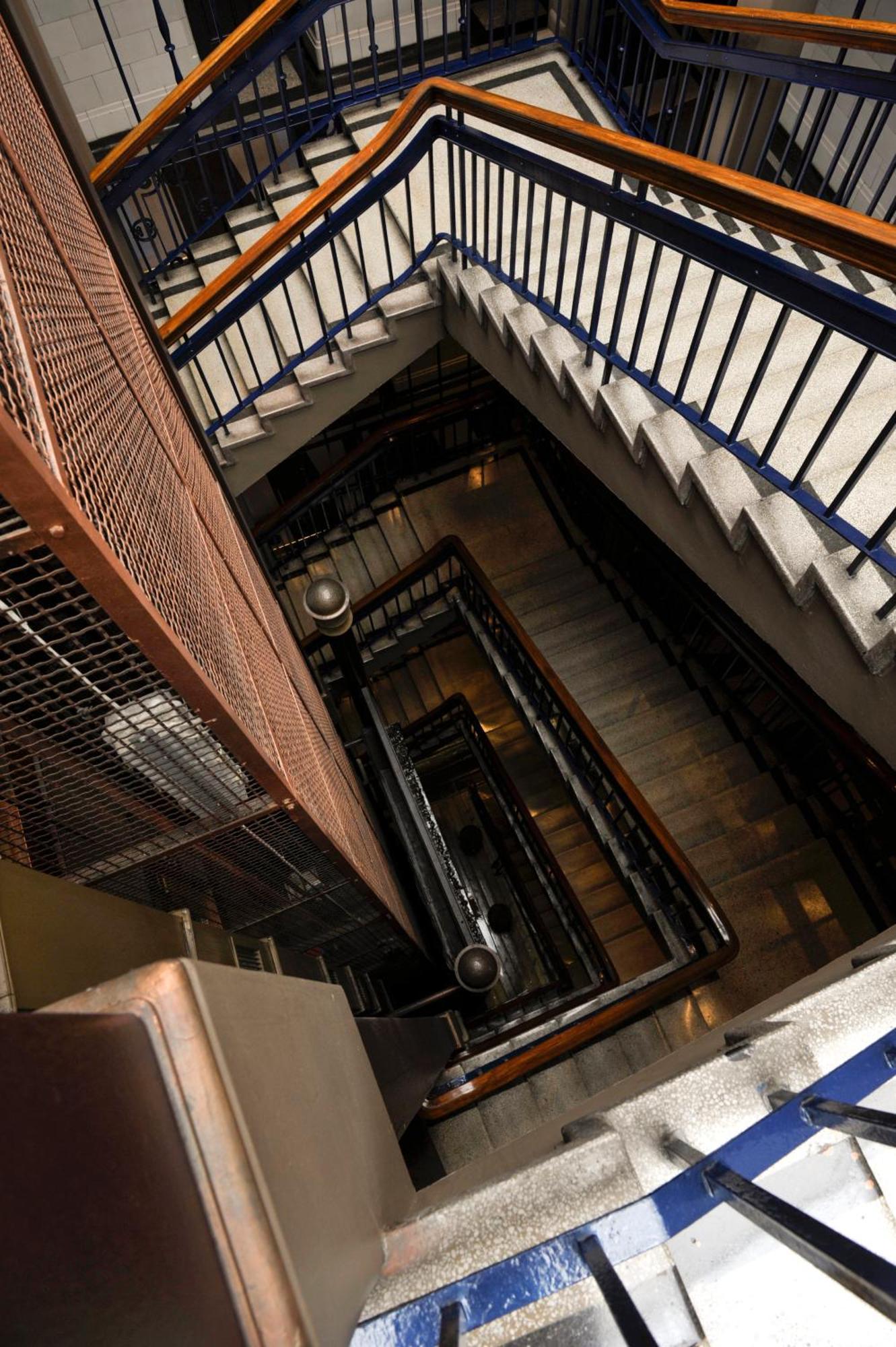 Arthouse Hotel Glasgow Ngoại thất bức ảnh