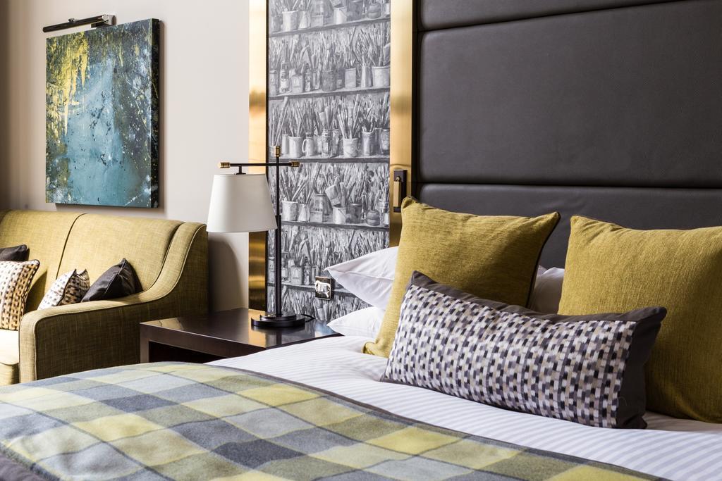Arthouse Hotel Glasgow Ngoại thất bức ảnh