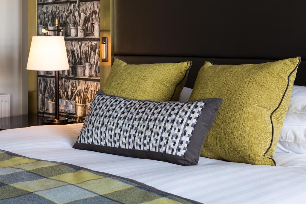 Arthouse Hotel Glasgow Ngoại thất bức ảnh