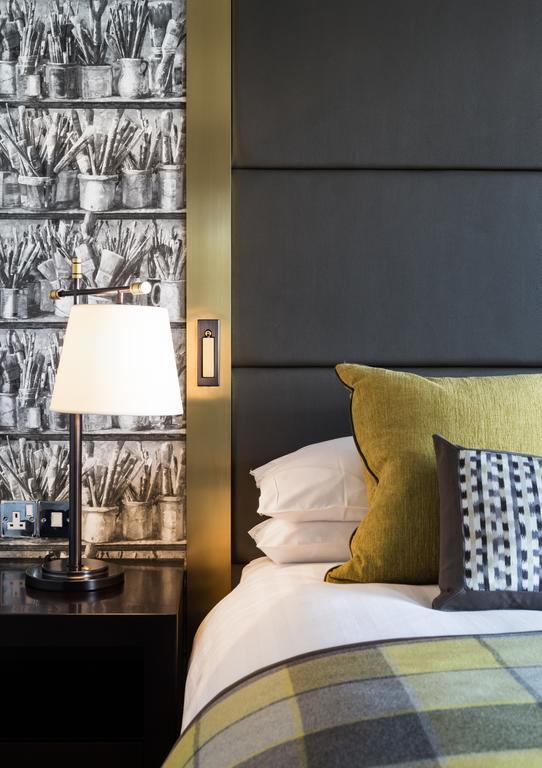 Arthouse Hotel Glasgow Ngoại thất bức ảnh