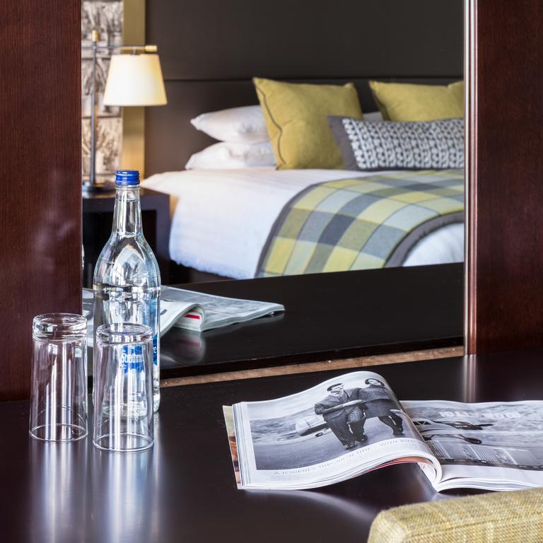 Arthouse Hotel Glasgow Ngoại thất bức ảnh