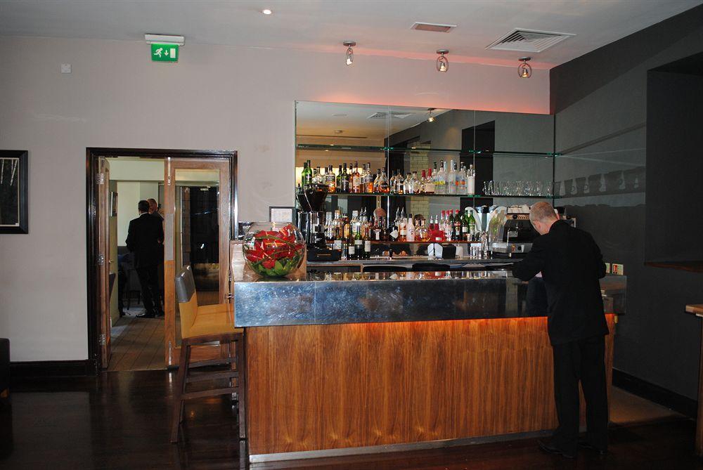 Arthouse Hotel Glasgow Ngoại thất bức ảnh