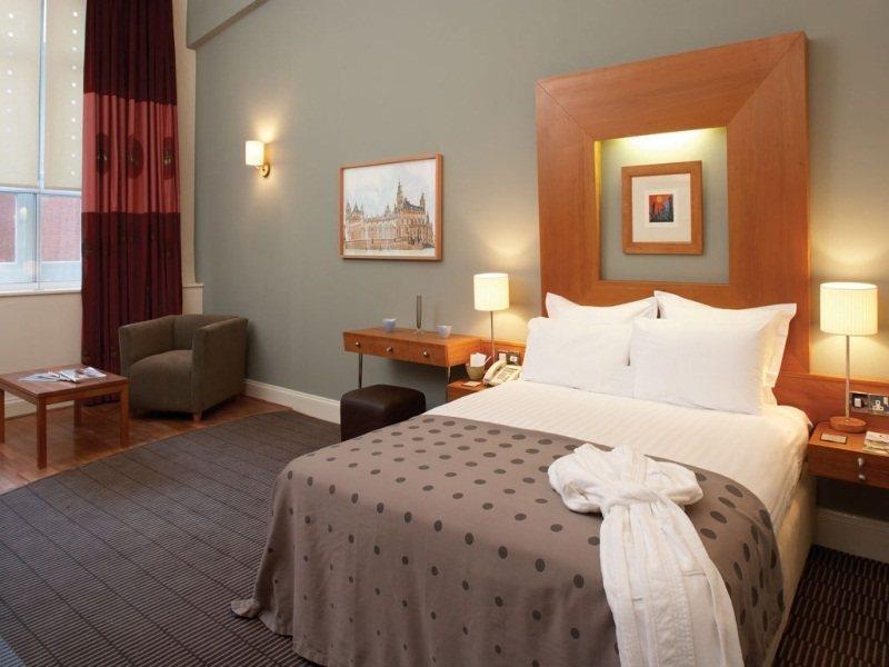 Arthouse Hotel Glasgow Phòng bức ảnh