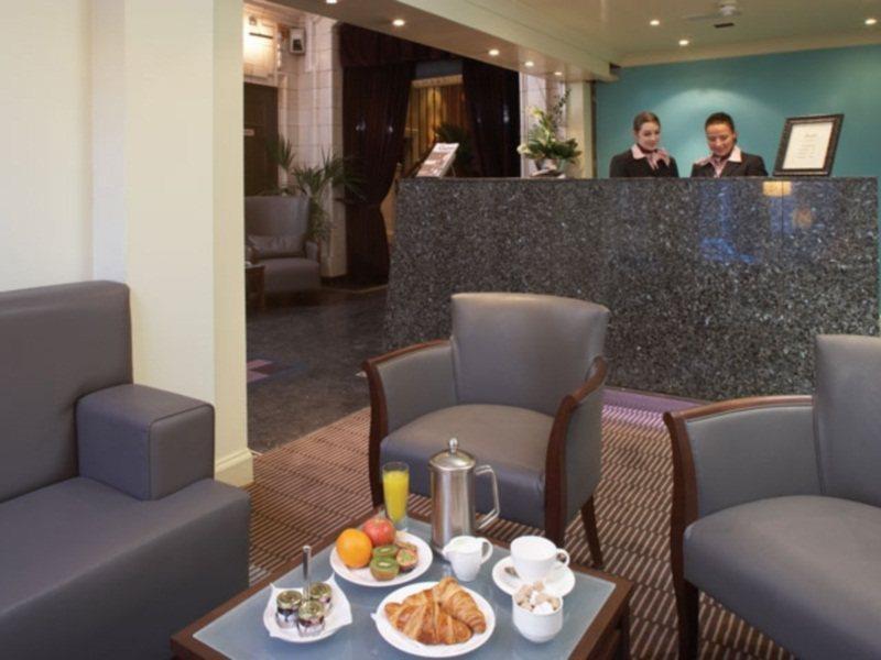 Arthouse Hotel Glasgow Ngoại thất bức ảnh