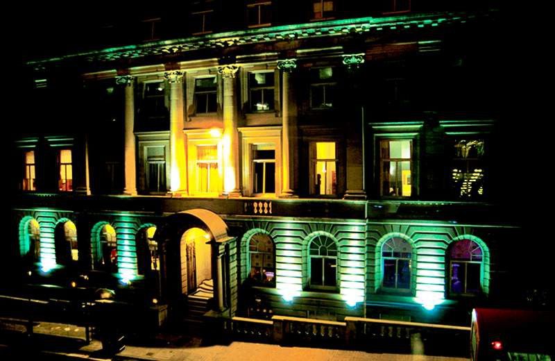 Arthouse Hotel Glasgow Ngoại thất bức ảnh
