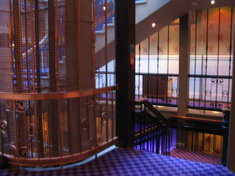 Arthouse Hotel Glasgow Ngoại thất bức ảnh