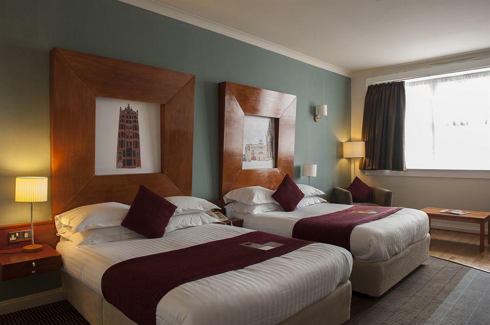 Arthouse Hotel Glasgow Ngoại thất bức ảnh