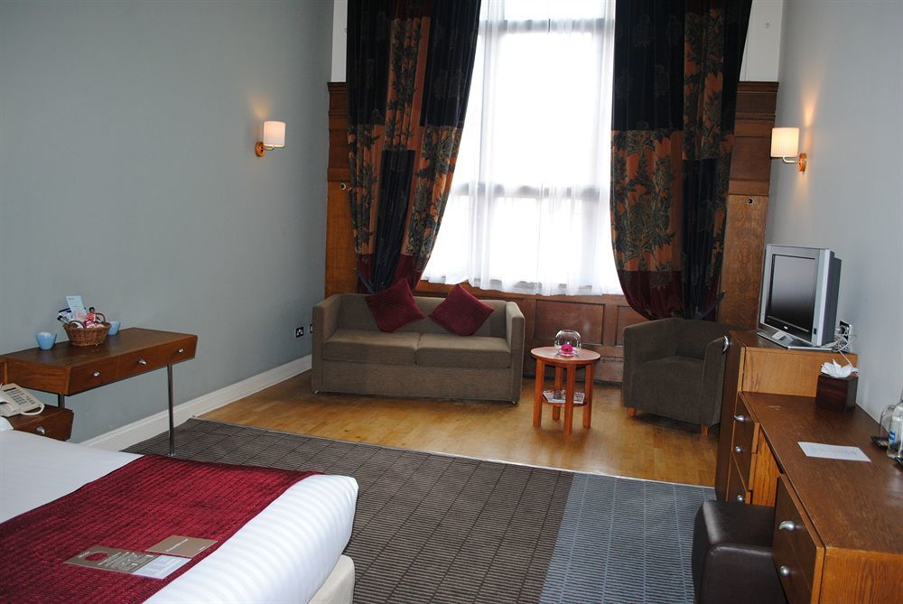 Arthouse Hotel Glasgow Ngoại thất bức ảnh
