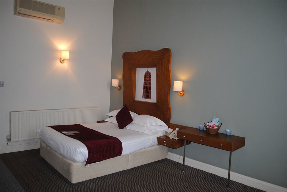 Arthouse Hotel Glasgow Ngoại thất bức ảnh