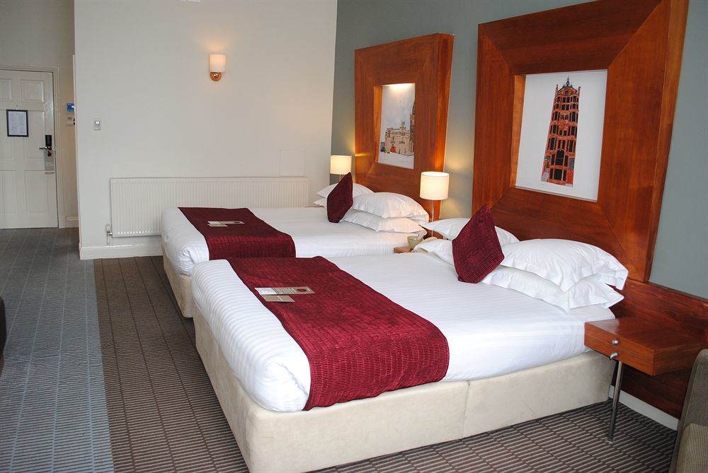 Arthouse Hotel Glasgow Ngoại thất bức ảnh