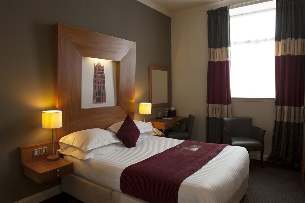 Arthouse Hotel Glasgow Ngoại thất bức ảnh
