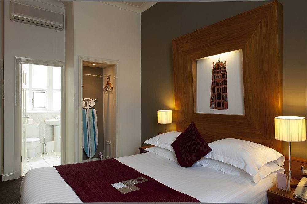 Arthouse Hotel Glasgow Ngoại thất bức ảnh