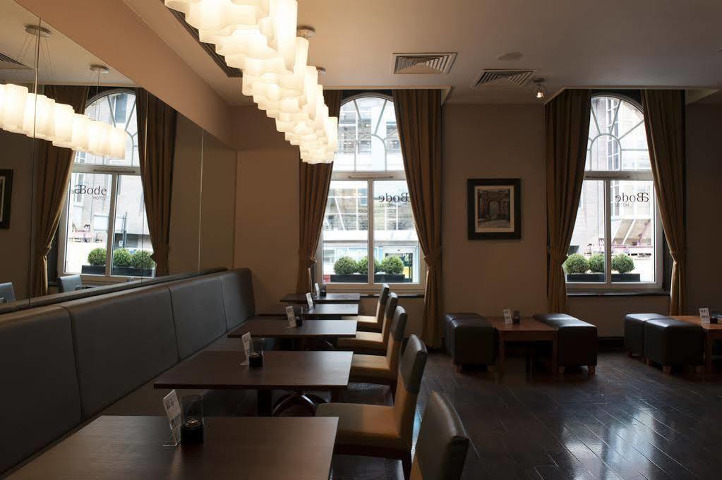 Arthouse Hotel Glasgow Ngoại thất bức ảnh