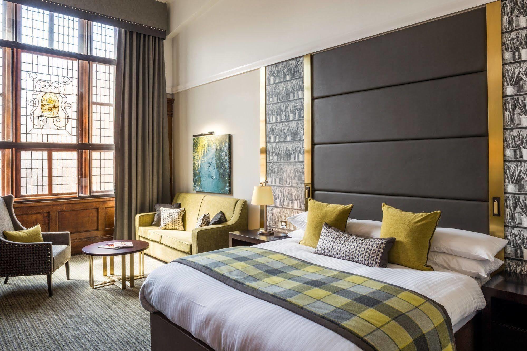 Arthouse Hotel Glasgow Ngoại thất bức ảnh