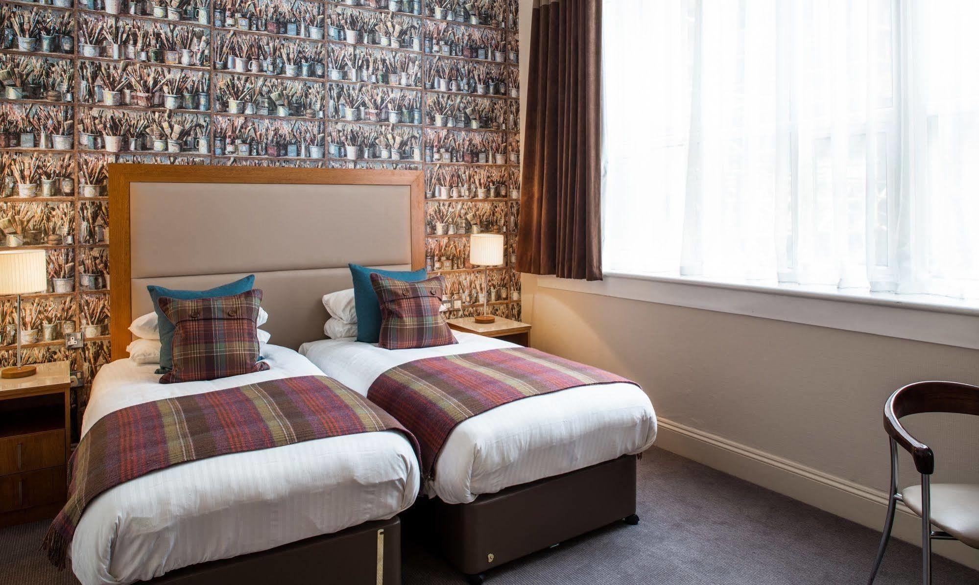 Arthouse Hotel Glasgow Ngoại thất bức ảnh