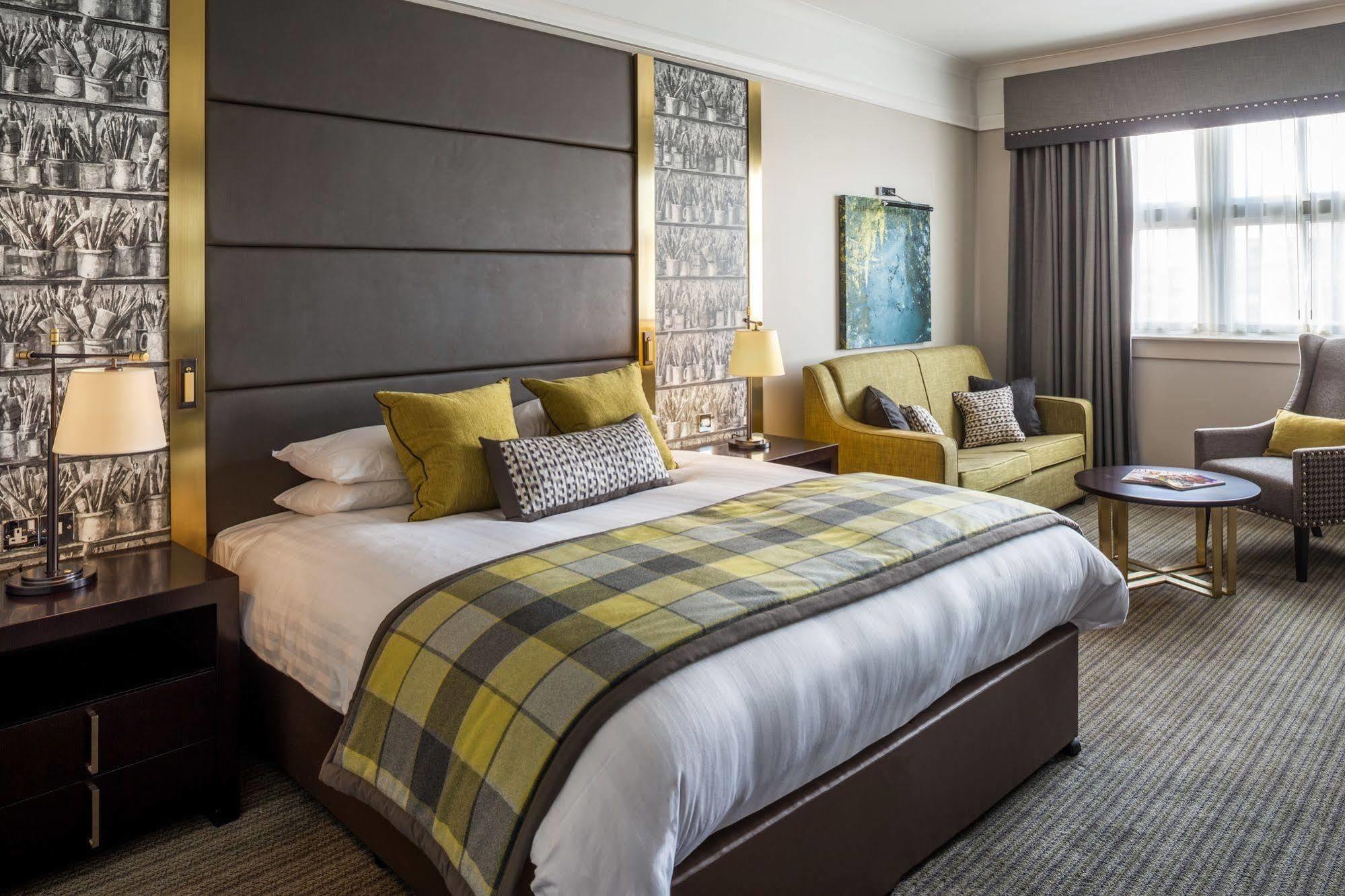 Arthouse Hotel Glasgow Ngoại thất bức ảnh