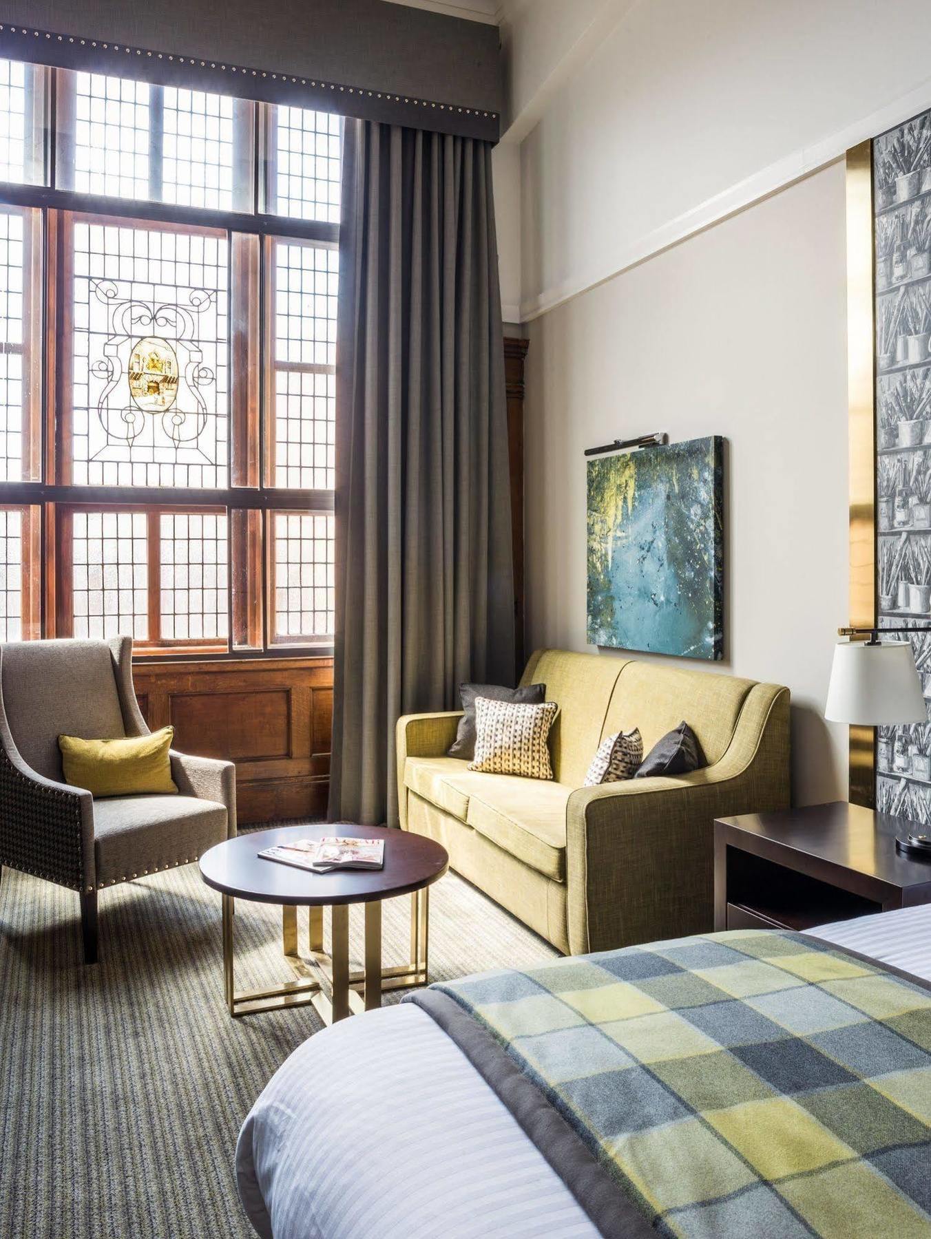 Arthouse Hotel Glasgow Ngoại thất bức ảnh