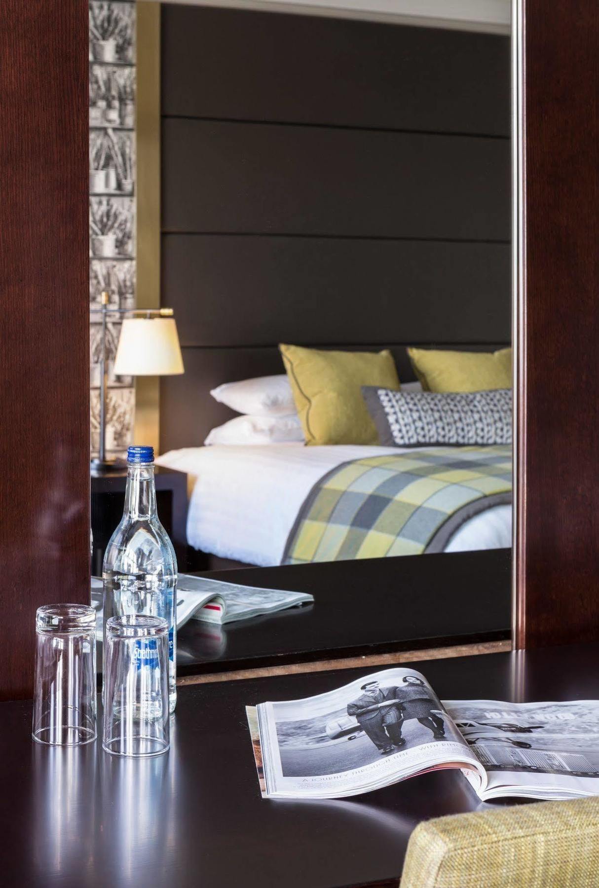Arthouse Hotel Glasgow Ngoại thất bức ảnh