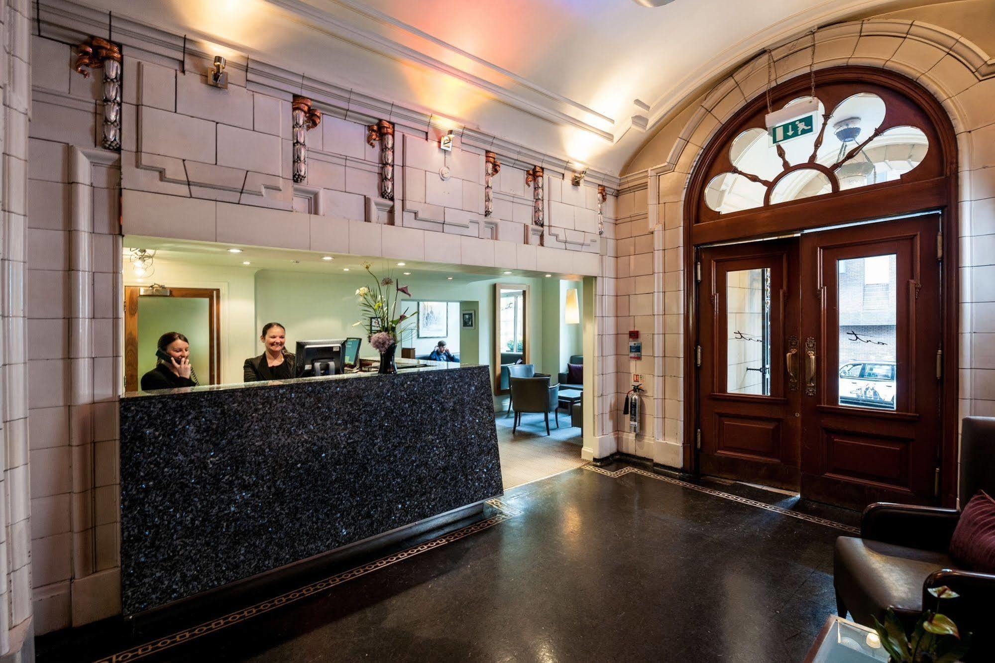 Arthouse Hotel Glasgow Ngoại thất bức ảnh