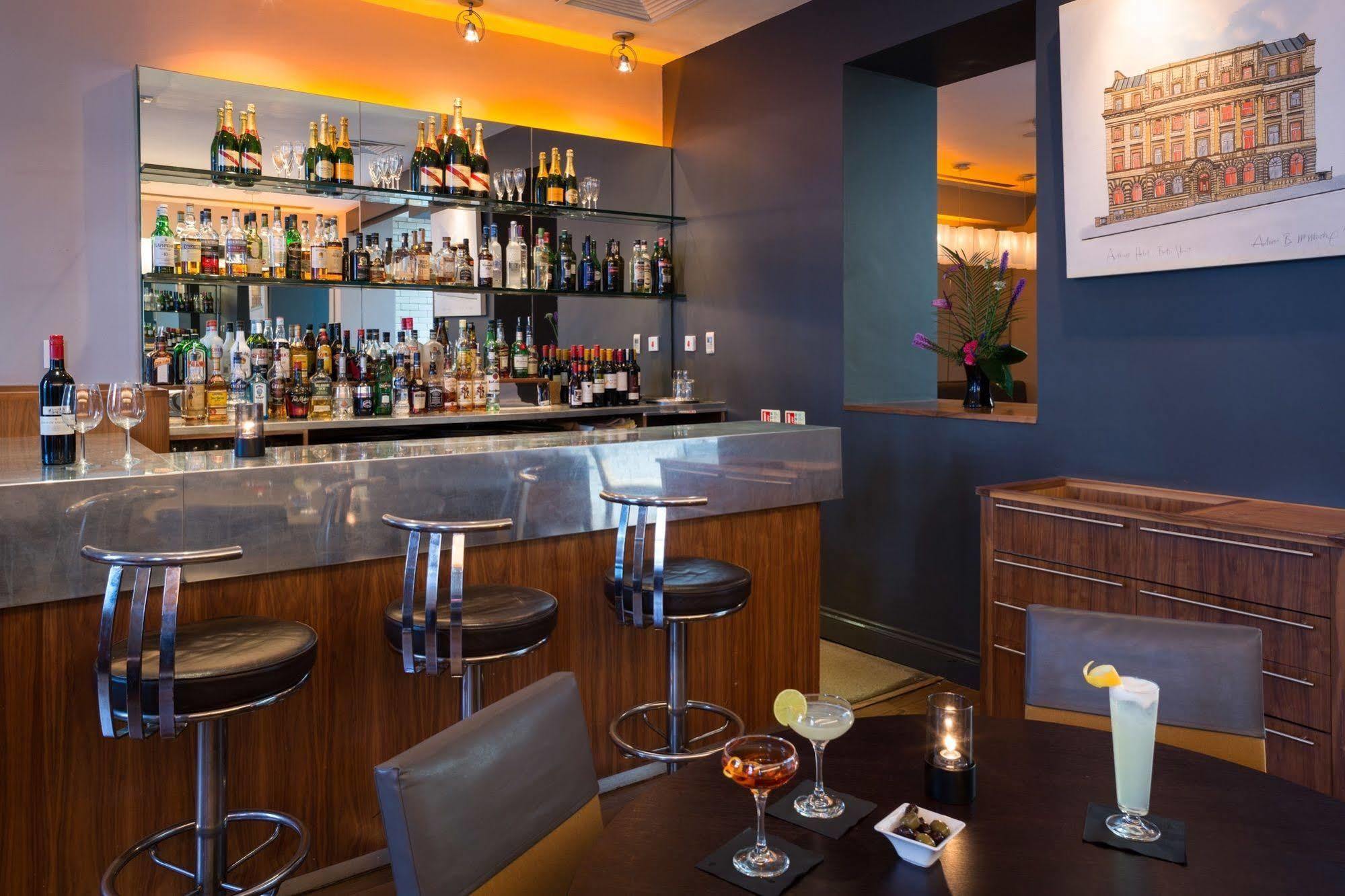 Arthouse Hotel Glasgow Ngoại thất bức ảnh