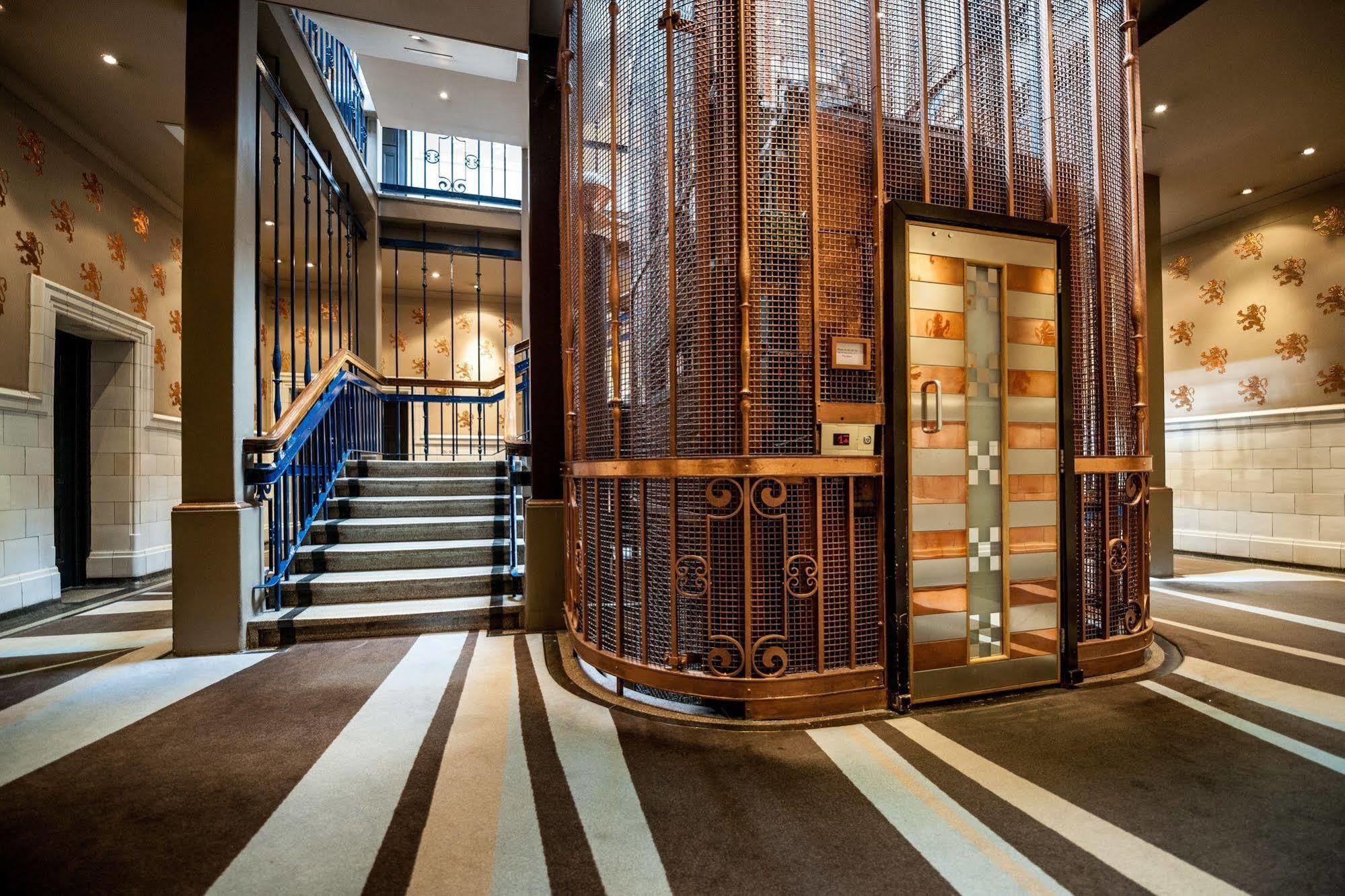 Arthouse Hotel Glasgow Ngoại thất bức ảnh