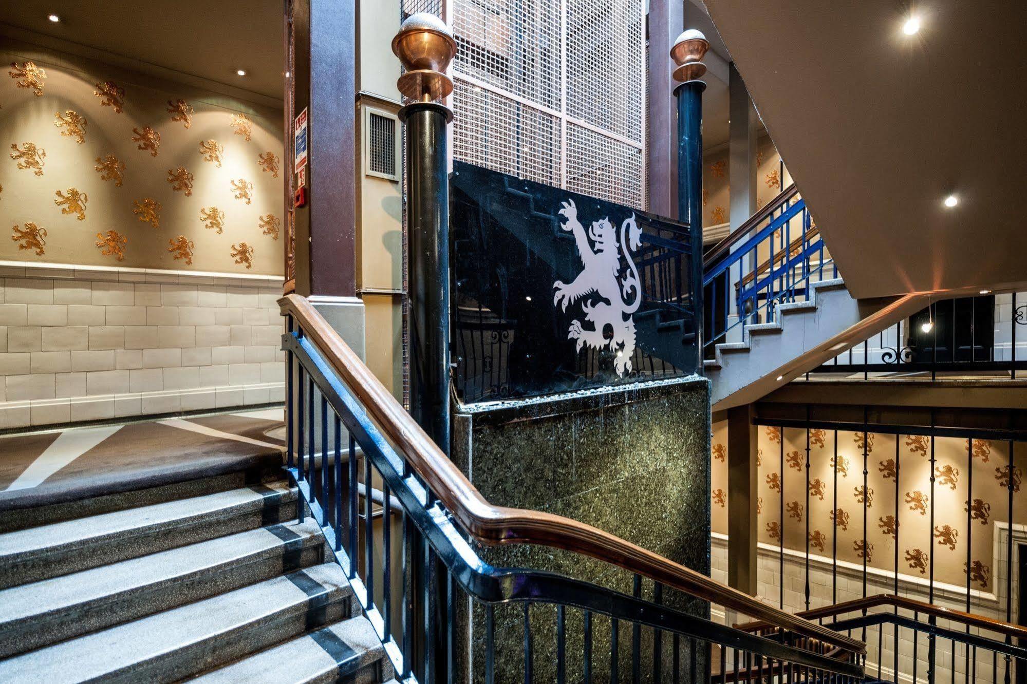 Arthouse Hotel Glasgow Ngoại thất bức ảnh
