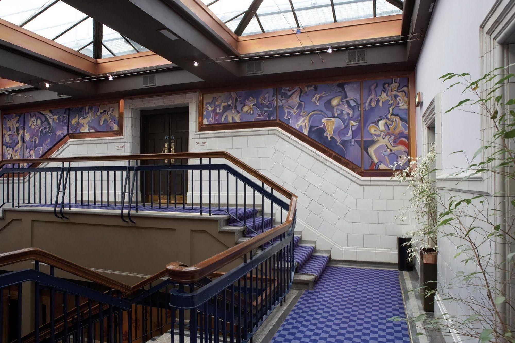 Arthouse Hotel Glasgow Ngoại thất bức ảnh