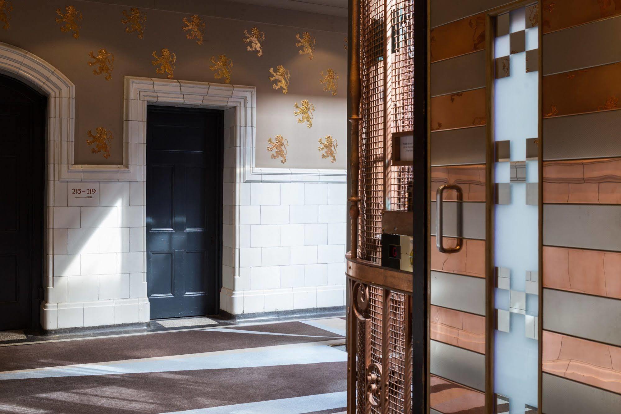 Arthouse Hotel Glasgow Ngoại thất bức ảnh