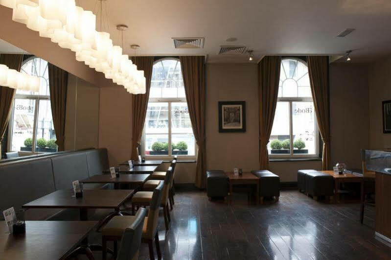 Arthouse Hotel Glasgow Ngoại thất bức ảnh